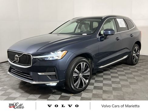 Used 2022 Volvo XC60 B5 Inscription w/ Advanced Package image 4