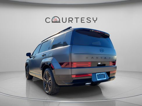 New 2026 Hyundai Santa Fe Calligraphy image 2