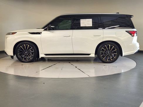 Used 2026 INFINITI QX80 Autograph w/ Premium Cargo Package AWD/4WD image 5