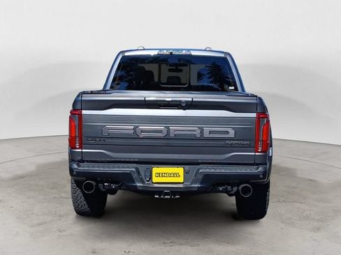 Certified 2025 Ford F150 Raptor AWD/4WD image 6