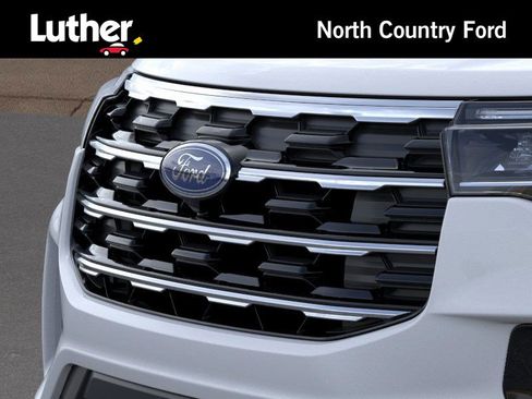 New 2026 Ford Explorer Active w/ Active Comfort Package image 17