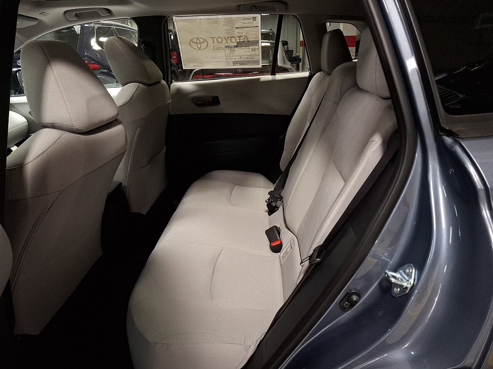 New 2026 Toyota Corolla Cross LE w/ Moonroof Package AWD/4WD image 6