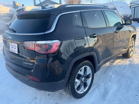 Used 2020 Jeep Compass Limited image 5