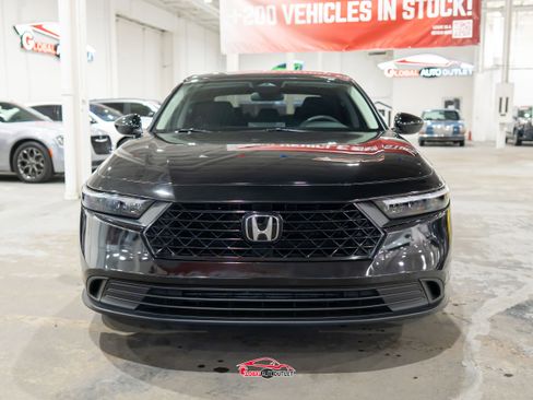 Used 2024 Honda Accord LX image 2