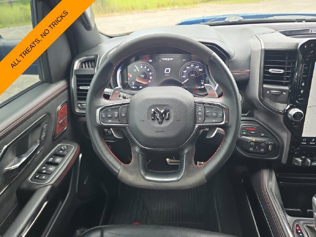 Used 2024 RAM 1500 TRX w/ TRX Level 2 Equipment Group AWD/4WD image 10
