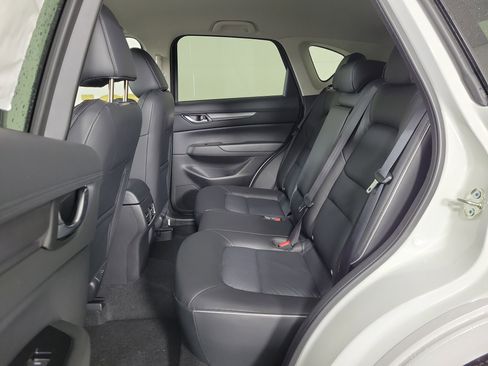 New 2025 MAZDA CX-5 AWD 2.5 S w/ Select Package image 12