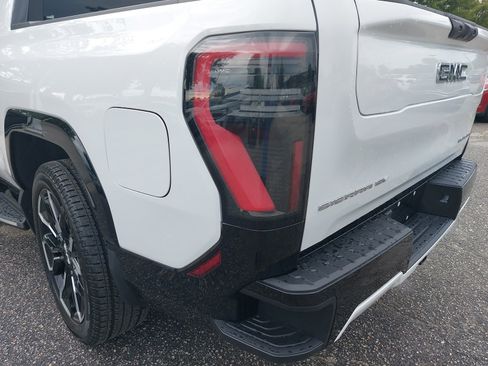 New 2025 GMC Sierra EV Denali image 35