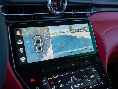 New 2026 Maserati GranTurismo Modena AWD/4WD image 28