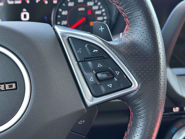 Used 2021 Chevrolet Camaro SS RWD image 36