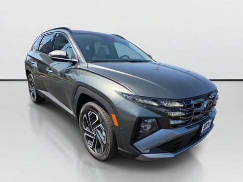New 2026 Hyundai Tucson Limited w/ Tow & Go Package AWD/4WD image 7