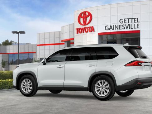 New 2026 Toyota Grand Highlander FWD image 59