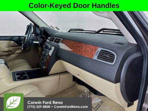 Used 2008 Chevrolet Silverado 1500 LTZ w/ Safety Package image 26