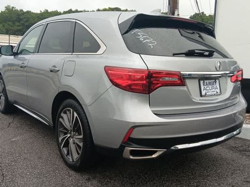 Used 2020 Acura MDX w/ Technology Package AWD/4WD image 3