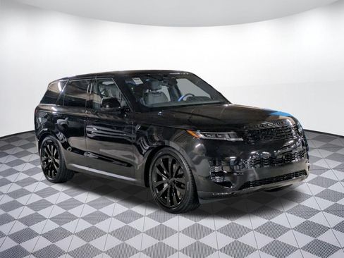 New 2026 Land Rover Range Rover Sport SE AWD/4WD image 7