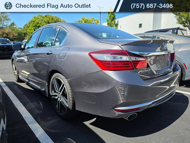 Used 2016 Honda Accord Sport image 4