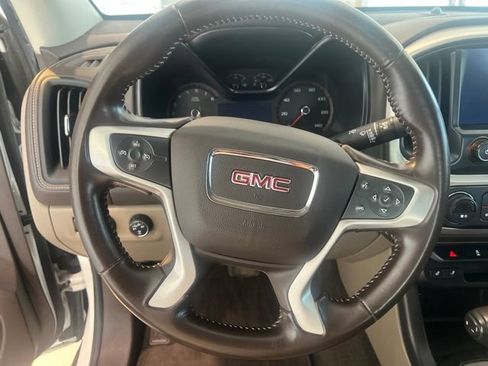 Used 2016 GMC Canyon SLT AWD/4WD image 19