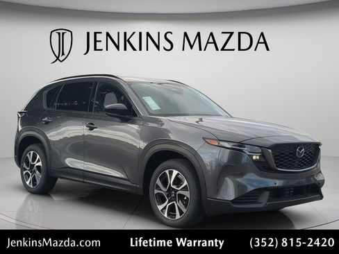 New 2026 MAZDA CX-5 Preferred AWD/4WD image 1