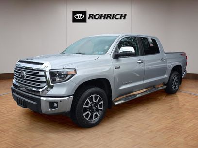 Used 2019 Toyota Tundra Limited