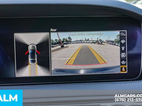 Used 2020 Mercedes-Benz S 560 Sedan w/ AMG Line Exterior image 38