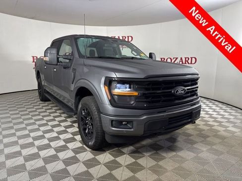 Used 2024 Ford F150 XLT w/ Equipment Group 302A MID image 1