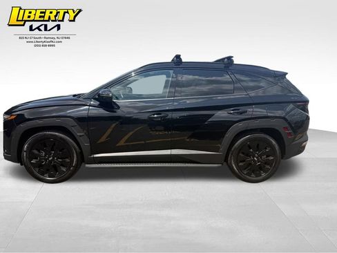 Used 2024 Hyundai Tucson XRT AWD/4WD image 4