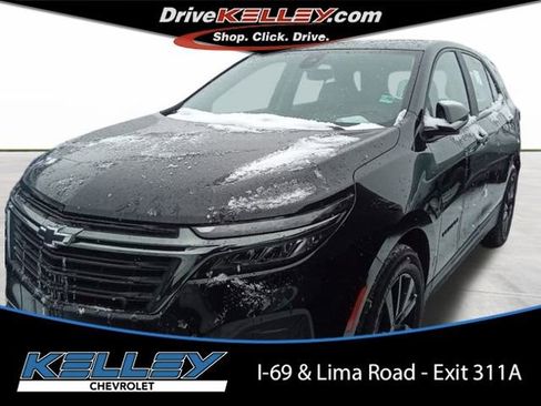 Used 2024 Chevrolet Equinox LS w/ Midnight Edition image 1