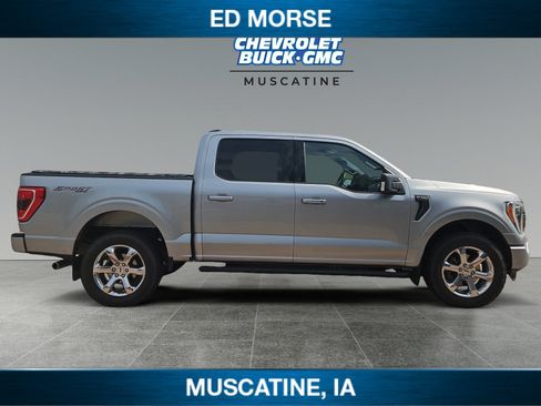 Used 2023 Ford F150 XLT w/ Equipment Group 302A High AWD/4WD image 6