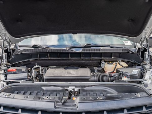 Used 2021 Chevrolet Silverado 1500 LT Trail Boss w/ Convenience Package II image 23