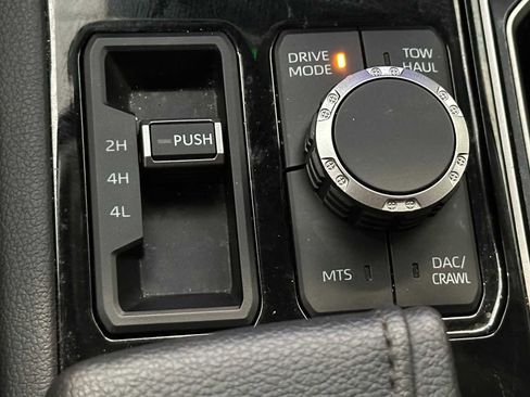 Used 2023 Toyota Tundra Limited w/ TRD Off-Road Package AWD/4WD image 17