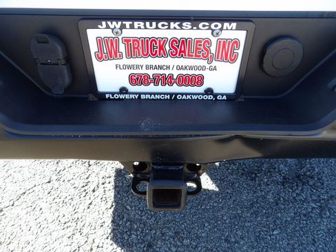 Used 2021 Chevrolet Silverado 1500 W/T w/ WT Value Package AWD/4WD image 38