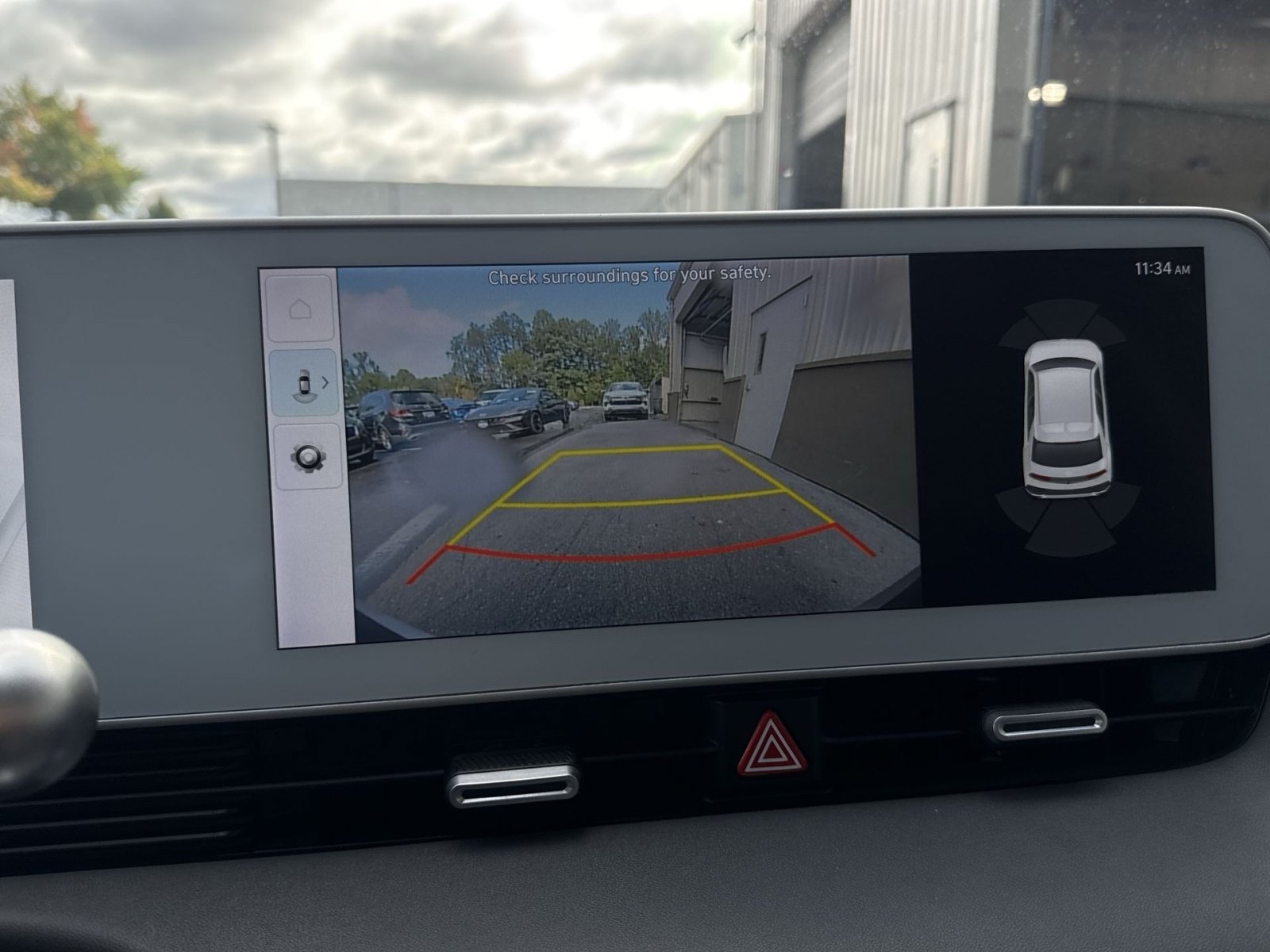 Certified 2024 Hyundai Ioniq 5 SEL AWD/4WD image 19