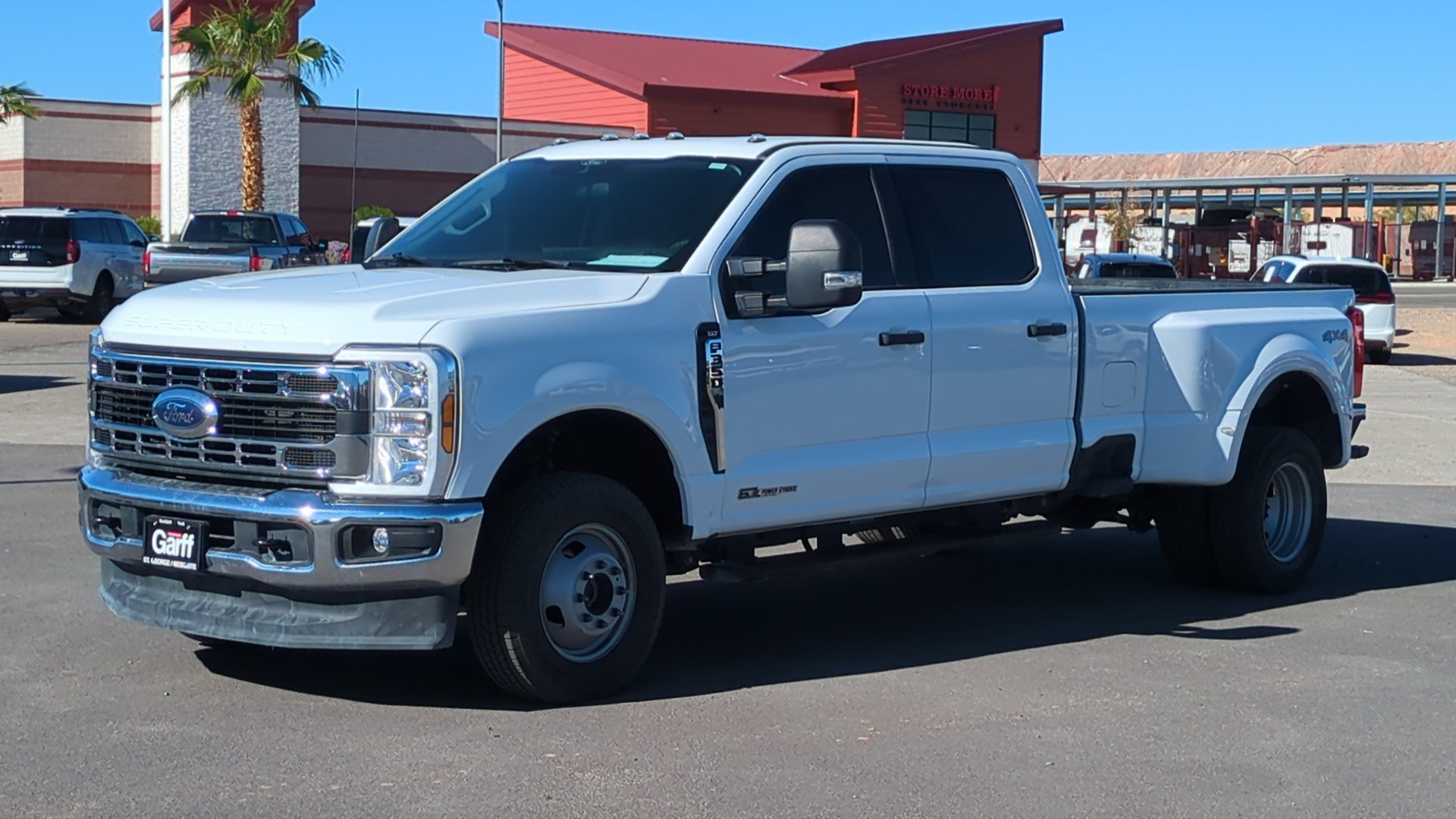 Used 2026 Ford F350 XLT AWD/4WD image 7