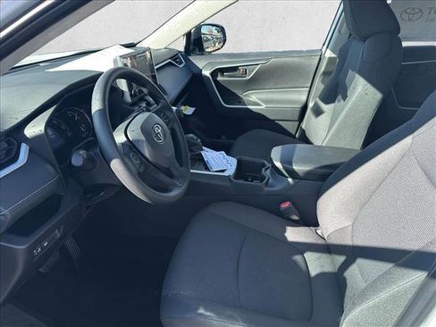 New 2025 Toyota RAV4 LE image 11