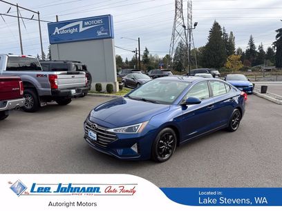 Used 2019 Hyundai Elantra SE