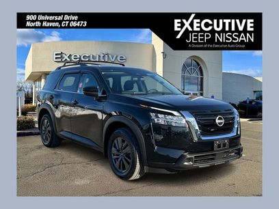 Certified 2022 Nissan Pathfinder SV w/ Cargo Package