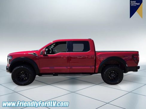 Certified 2024 Ford F150 Raptor AWD/4WD image 3