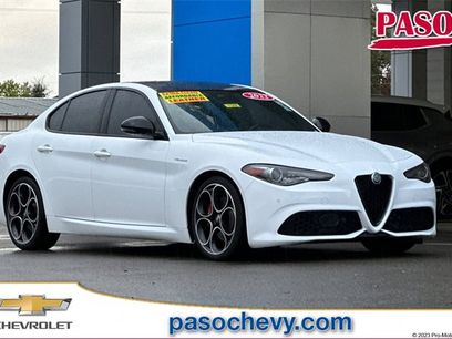 Used 2022 Alfa Romeo Giulia Veloce