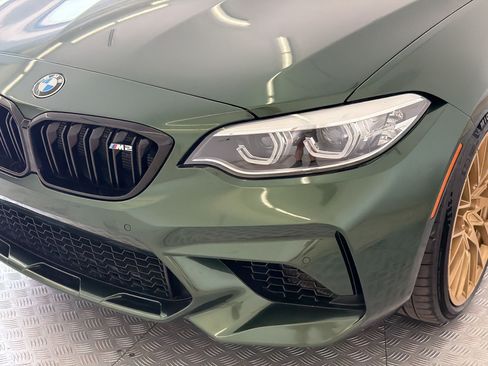 Used 2020 BMW M2 Competition w/ Executive Package RWD image 12