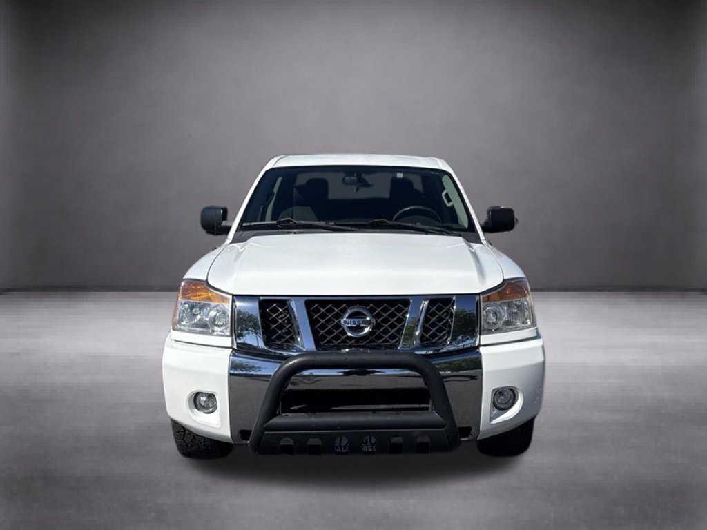 Used 2012 Nissan Titan SV w/ SV Value Truck Pkg RWD image 10