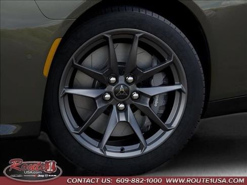 New 2026 Dodge Charger Scat Pack AWD/4WD image 9
