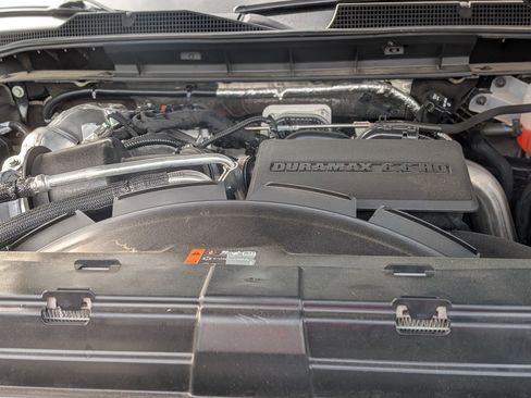 Certified 2024 Chevrolet Silverado 2500 High Country w/ High Country Premium Package image 36