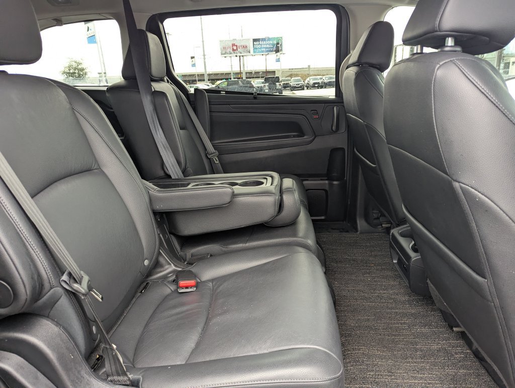 Used 2025 Honda Odyssey EX-L image 35