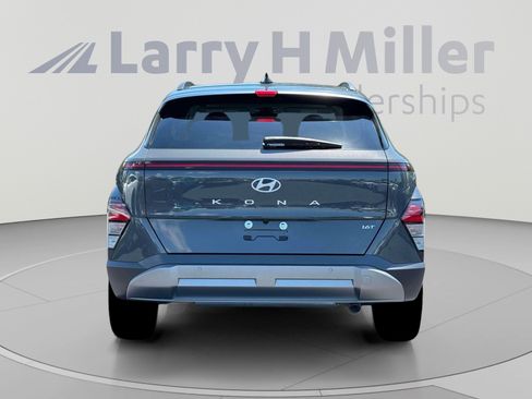 New 2026 Hyundai Kona Limited FWD image 6
