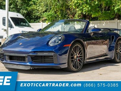 Used 2024 Porsche 911 Turbo