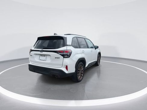 Used 2026 Subaru Forester Sport AWD/4WD image 7