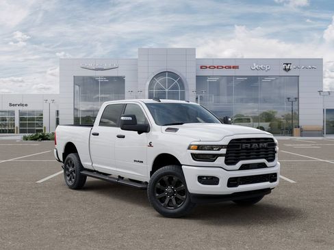 New 2026 RAM 2500 Big Horn AWD/4WD image 5