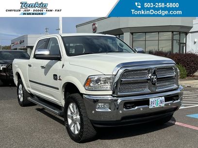 Used 2017 RAM 2500 Longhorn