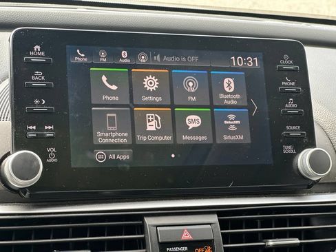 Used 2018 Honda Accord EX-L image 22