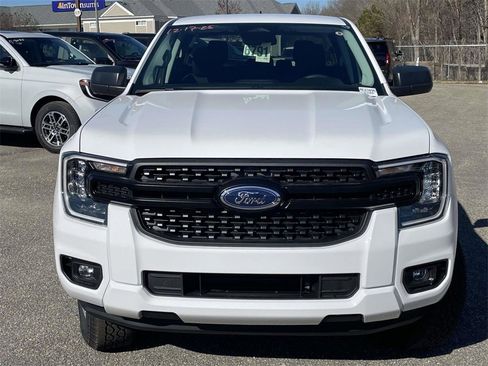 New 2025 Ford Ranger XL image 8