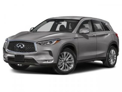 Used 2023 INFINITI QX50 Luxe w/ Accent Package